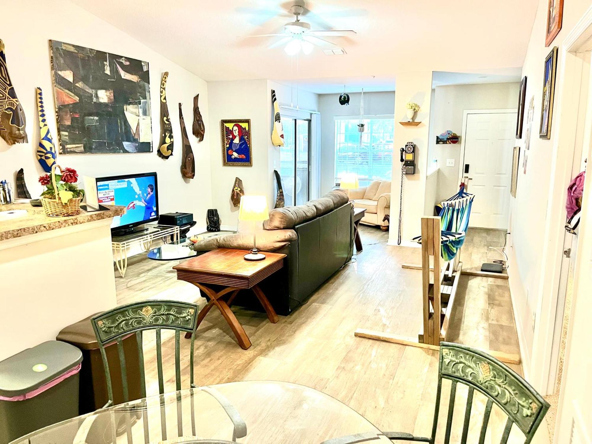 2 Bed Apt 10 Mins To Jacksonville Beach Exterior foto