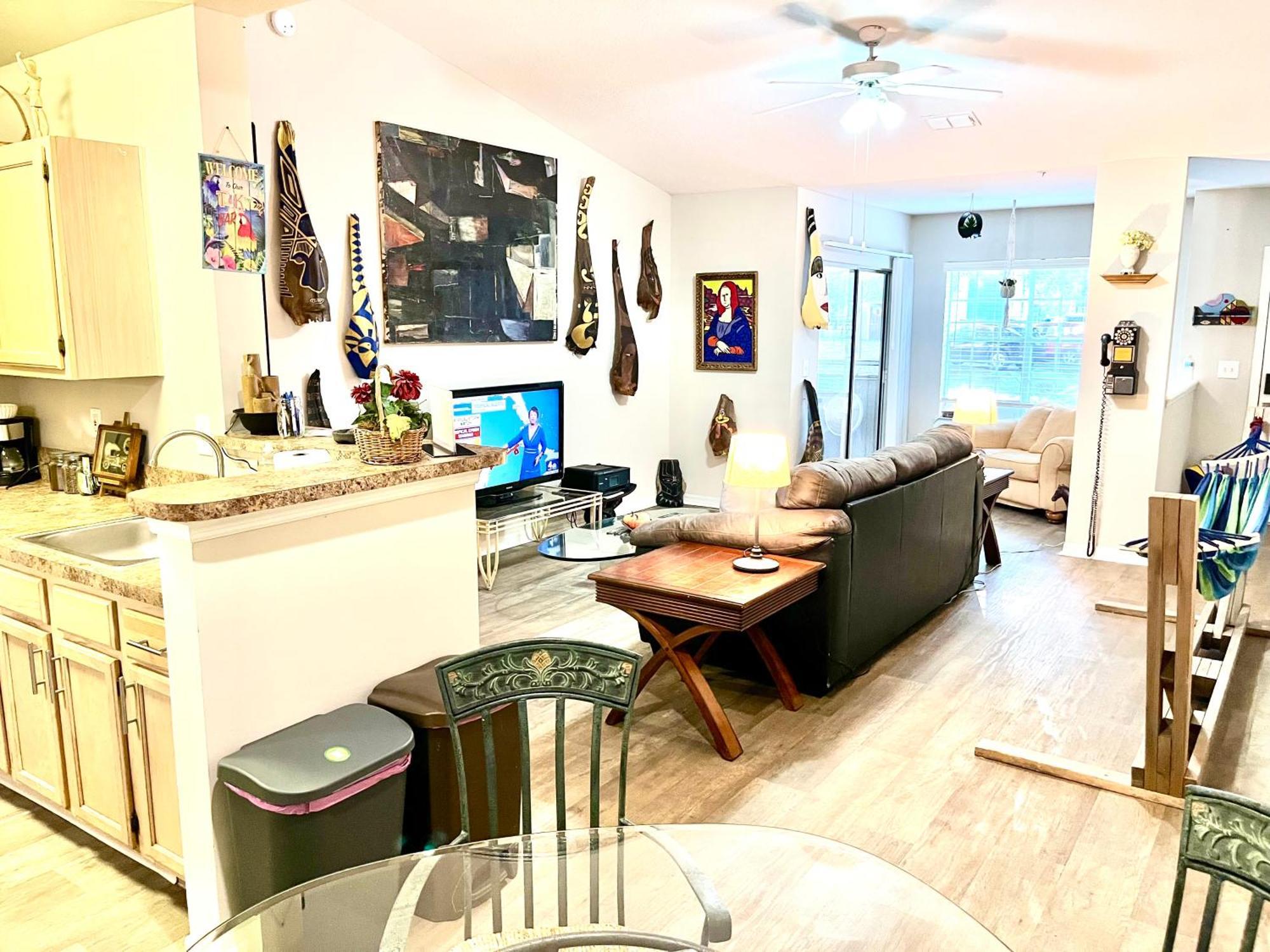 2 Bed Apt 10 Mins To Jacksonville Beach Exterior foto