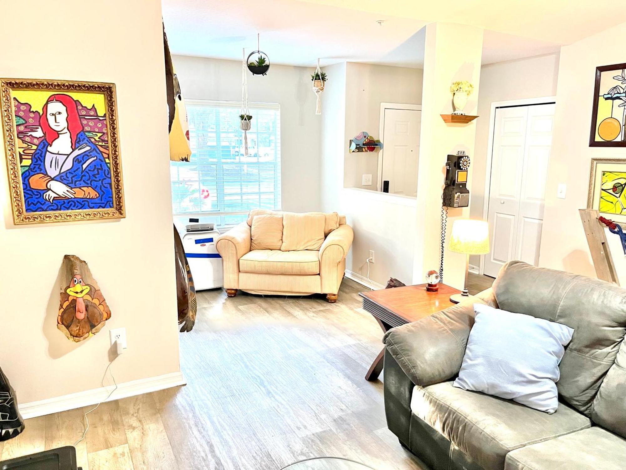 2 Bed Apt 10 Mins To Jacksonville Beach Exterior foto