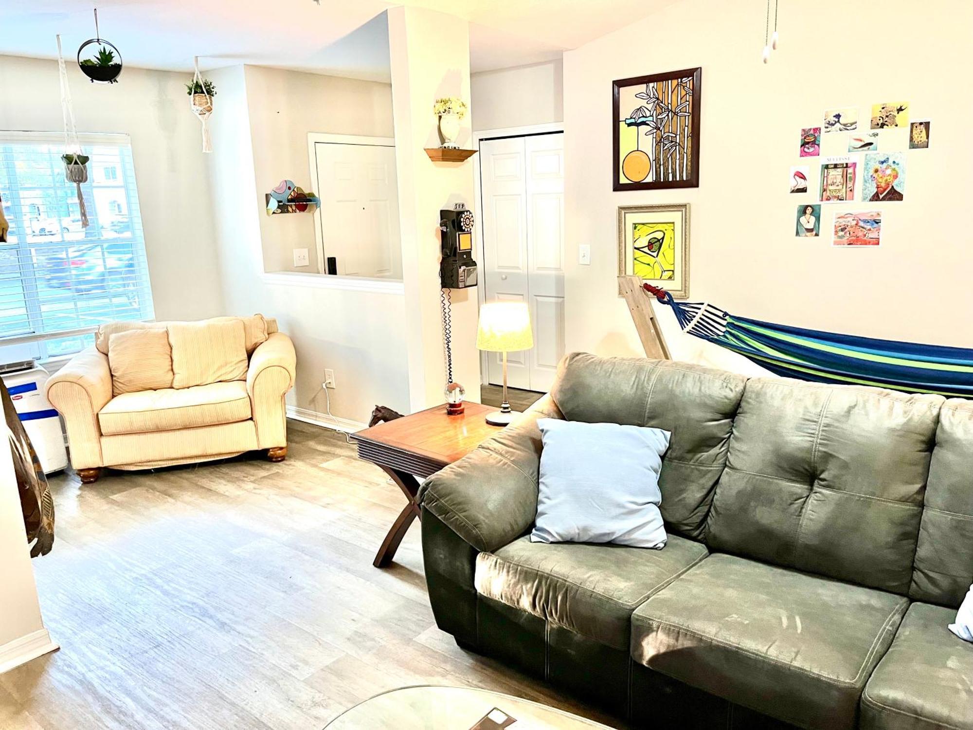 2 Bed Apt 10 Mins To Jacksonville Beach Exterior foto
