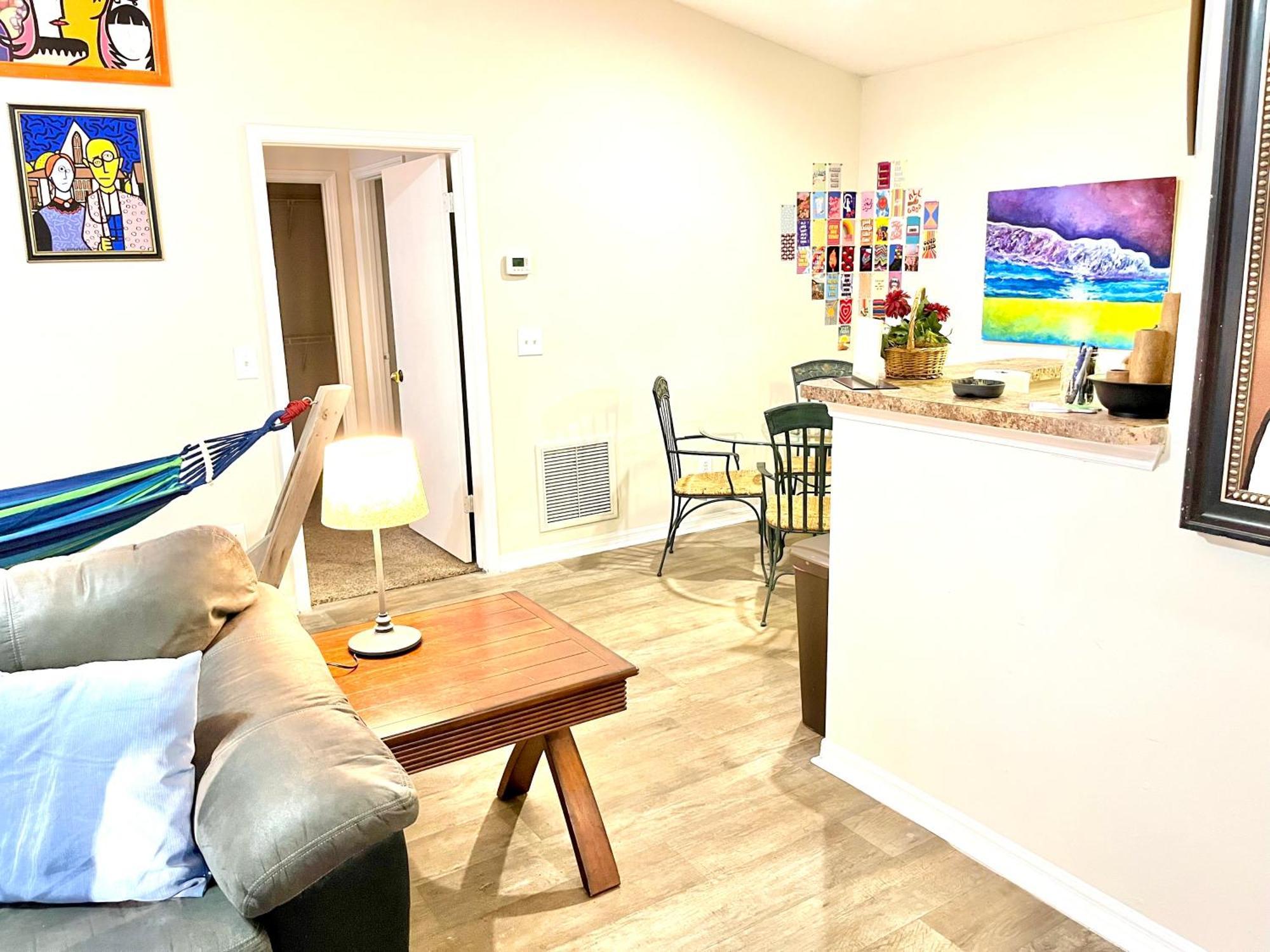 2 Bed Apt 10 Mins To Jacksonville Beach Exterior foto