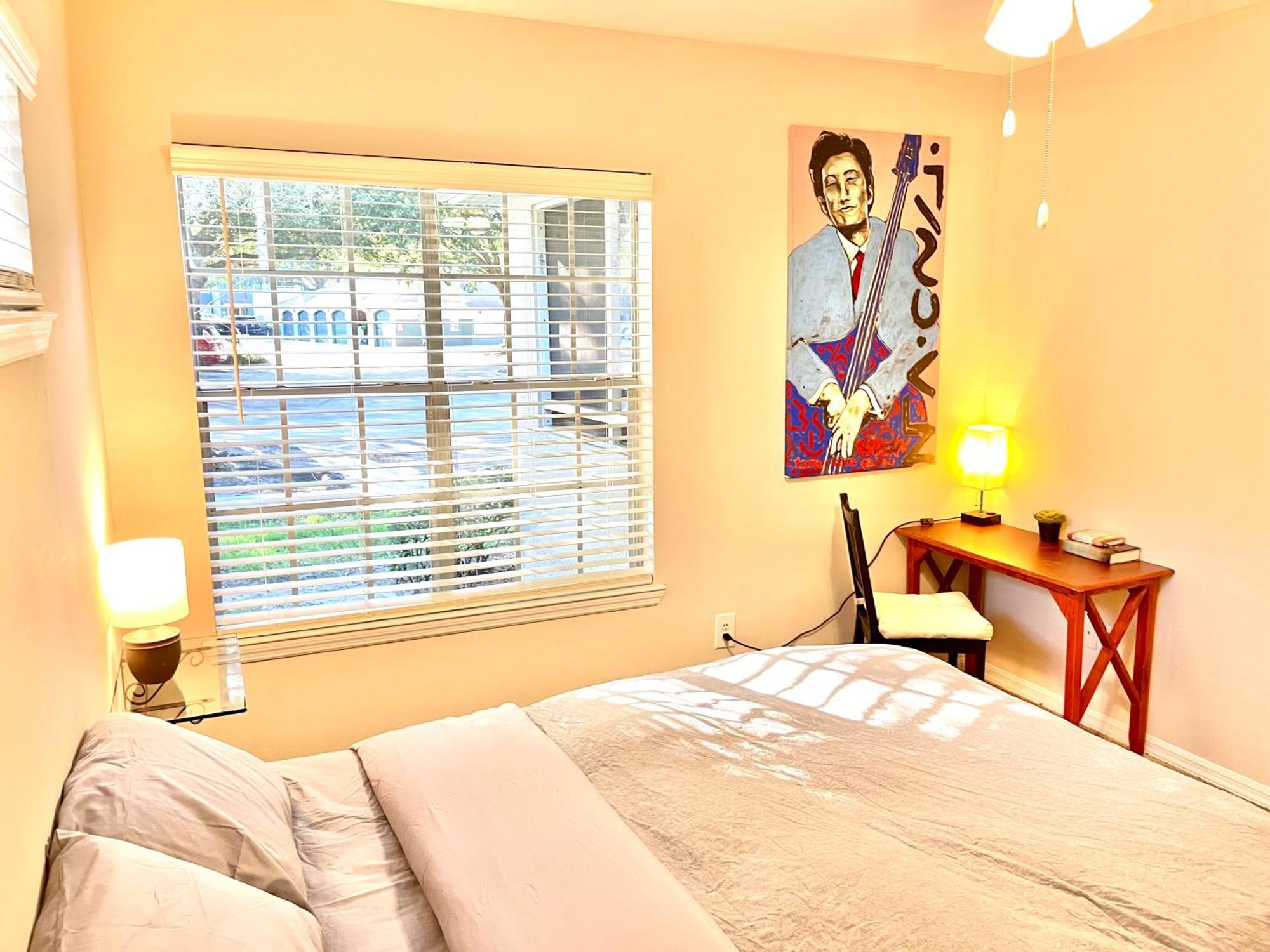 2 Bed Apt 10 Mins To Jacksonville Beach Exterior foto