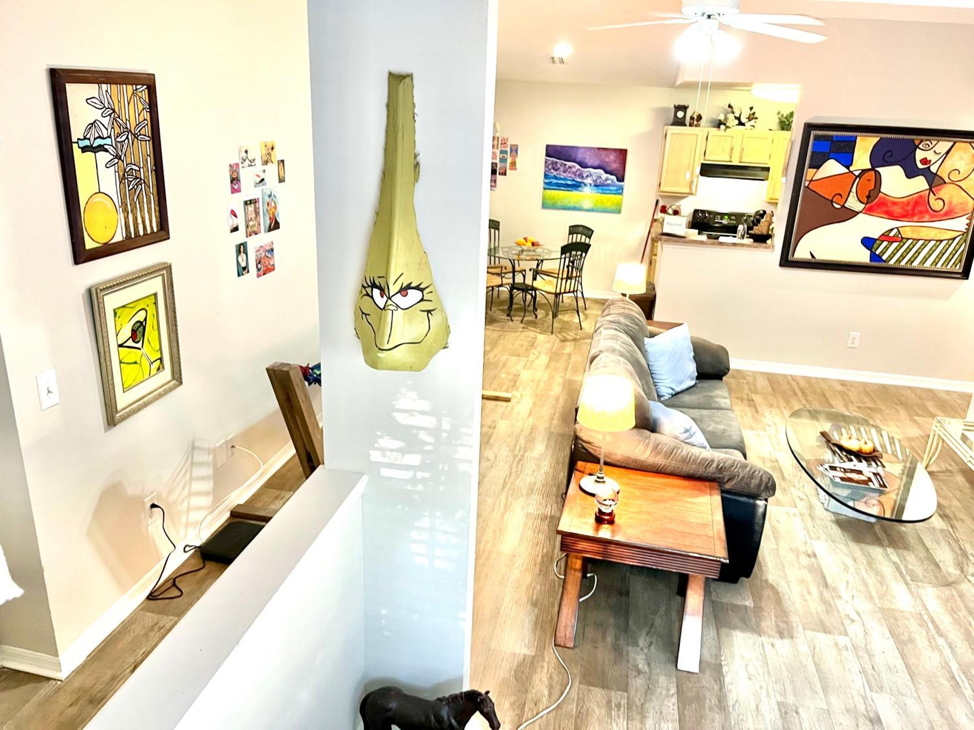 2 Bed Apt 10 Mins To Jacksonville Beach Exterior foto